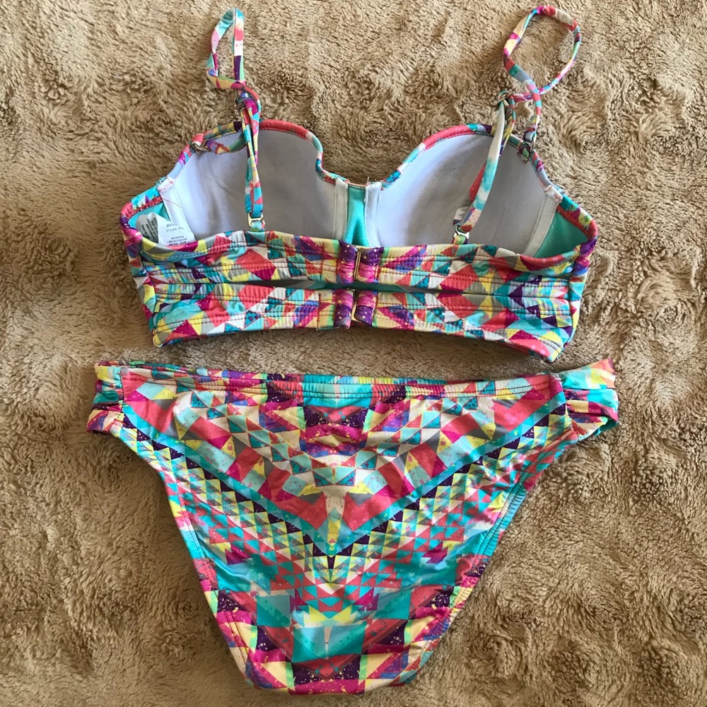 2 Piece Swim suit